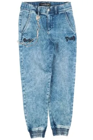 John Richmond PARTES DE ABAJO - Pantalones vaqueros