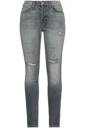 J Brand PARTES DE ABAJO - Pantalones vaqueros