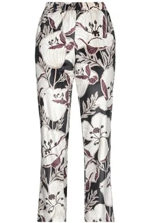 BLANCA LUZ PARTES DE ABAJO - Pantalones