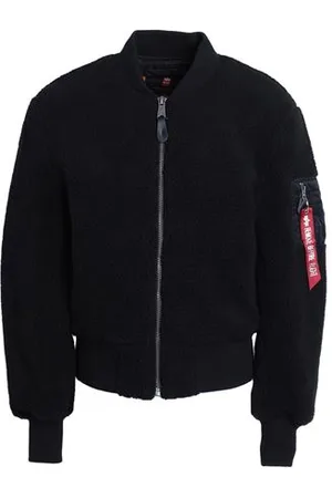 Alpha Industries ROPA DE ABRIGO - Borreguito y pelo ecológico