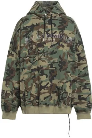 MASTERMIND CAMISETAS Y TOPS - Sudaderas
