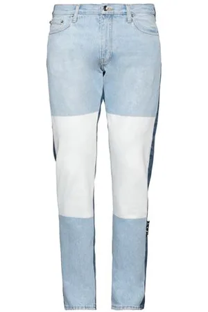 OFF-WHITE PARTES DE ABAJO - Pantalones vaqueros