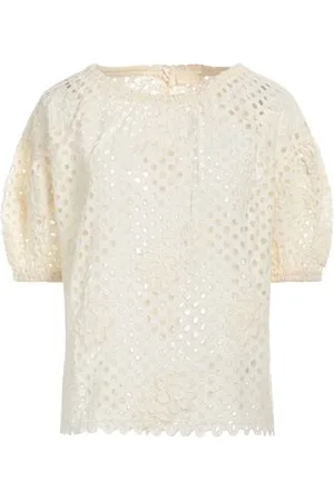 ULLA JOHNSON CAMISETAS Y TOPS - Tops