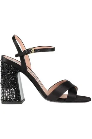 Moschino CALZADO - Sandalias con cierre