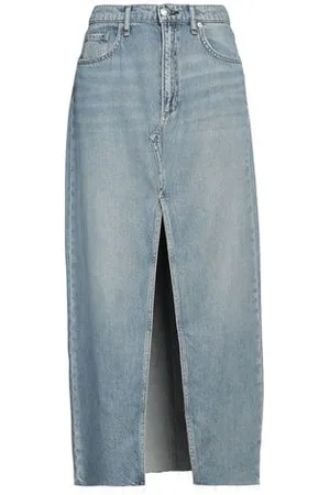 RAG&BONE PARTES DE ABAJO - Faldas vaqueras
