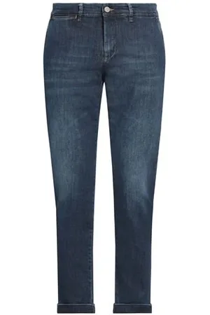 Jeckerson PARTES DE ABAJO - Pantalones vaqueros