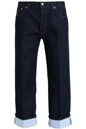 Tommy Hilfiger PARTES DE ABAJO - Pantalones vaqueros