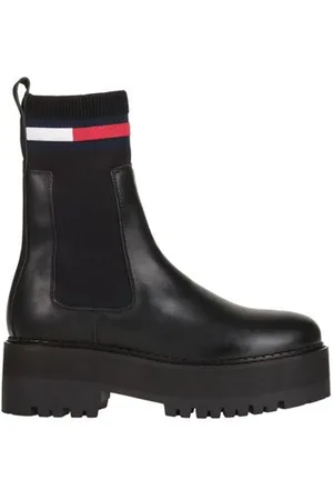 Tommy Hilfiger CALZADO - Botines de caña alta