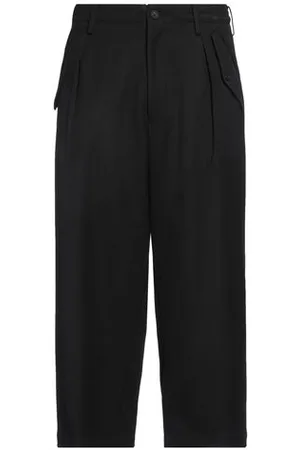 YOHJI YAMAMOTO PARTES DE ABAJO - Pantalones