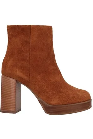DIVINE FOLLIE CALZADO - Botines de caña alta