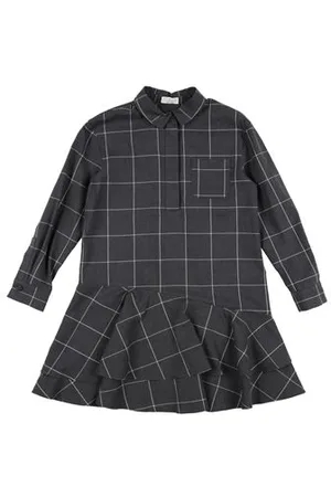 Brunello Cucinelli VESTIDOS - Vestidos para niña