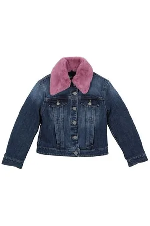 Dondup ROPA DE ABRIGO - Chaquetas vaqueras