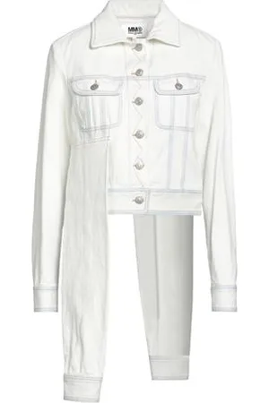 Maison Margiela ROPA DE ABRIGO - Chaquetas vaqueras