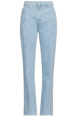 Marant Etoile PARTES DE ABAJO - Pantalones vaqueros