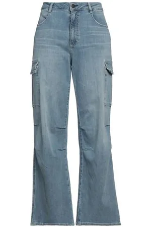 AG Jeans PARTES DE ABAJO - Pantalones vaqueros