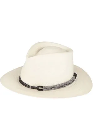 Brunello Cucinelli COMPLEMENTOS - Sombreros