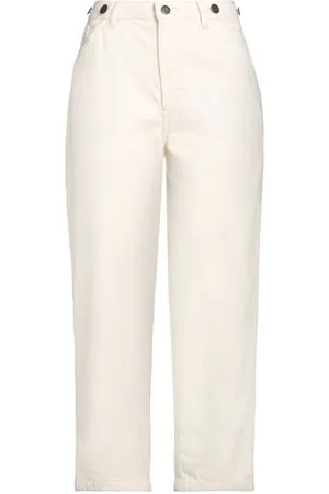 American Vintage PARTES DE ABAJO - Pantalones vaqueros