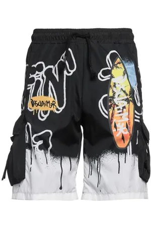 DISCLAIMER PARTES DE ABAJO - Pantalones cortos y bermudas