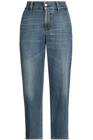 PT Torino PARTES DE ABAJO - Pantalones vaqueros