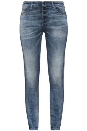 Diesel PARTES DE ABAJO - Pantalones vaqueros