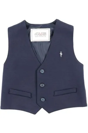 PACIOTTI 4US TRAJES Y CONJUNTOS - Chalecos sartoriales