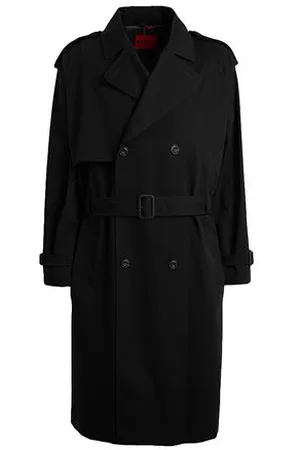HUGO BOSS ROPA DE ABRIGO - Abrigos y gabardinas