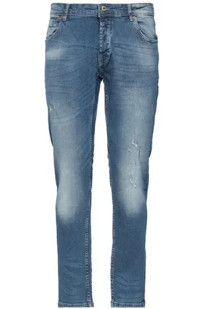 Solid PARTES DE ABAJO - Pantalones vaqueros