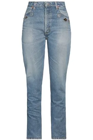 RE/DONE PARTES DE ABAJO - Pantalones vaqueros