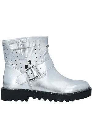 Twin-Set CALZADO - Botines de caña alta
