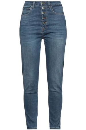 2W2M PARTES DE ABAJO - Pantalones vaqueros