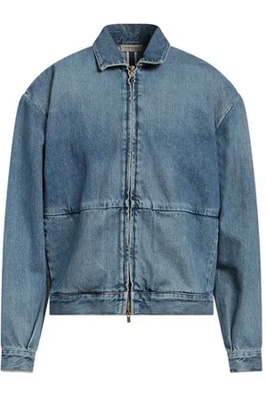 FEAR OF GOD ROPA DE ABRIGO - Chaquetas vaqueras