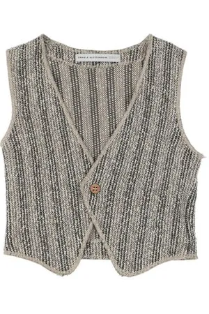 GREY DANIELE ALESSANDRINI TRAJES Y CONJUNTOS - Chalecos sartoriales