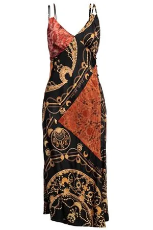 Marine Serre VESTIDOS - Vestidos midi