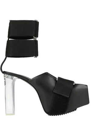 Rick Owens CALZADO - Sandalias con cierre