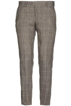 LABORATORI ITALIANI PARTES DE ABAJO - Pantalones