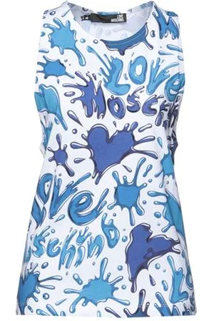 Moschino CAMISETAS Y TOPS - Camisetas de tirantes