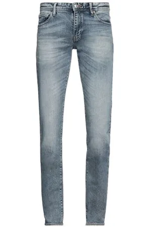 Armani Exchange PARTES DE ABAJO - Pantalones vaqueros