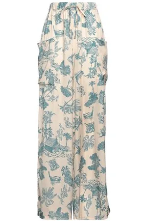 ANIYE BY PARTES DE ABAJO - Pantalones
