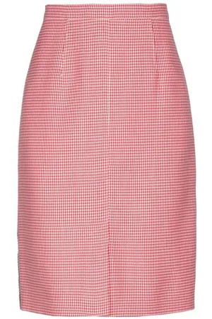 Burberry PARTES DE ABAJO - Faldas midi