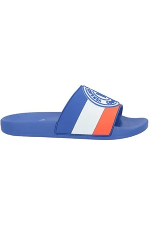 VERSACE CALZADO - Sandalias con cierre