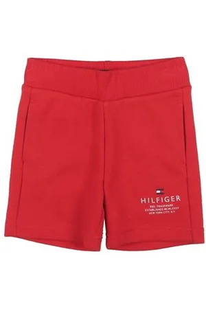 Tommy Hilfiger PARTES DE ABAJO - Pantalones cortos y bermudas