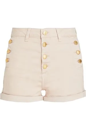 Melissa Odabash PARTES DE ABAJO - Shorts vaqueros