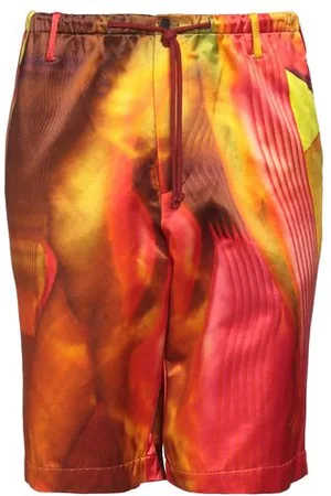 DRIES VAN NOTEN PARTES DE ABAJO - Pantalones cortos y bermudas