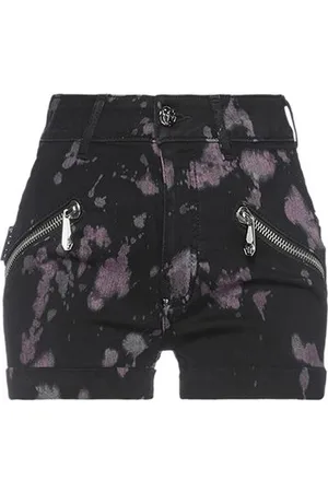 Philipp Plein PARTES DE ABAJO - Shorts vaqueros
