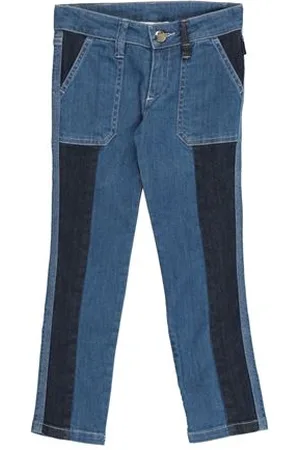 Chloé PARTES DE ABAJO - Pantalones vaqueros