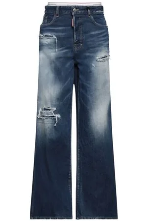 Dsquared2 PARTES DE ABAJO - Pantalones vaqueros