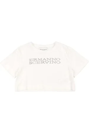ERMANNO SCERVINO CAMISETAS Y TOPS - Camisetas