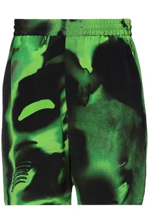 Alexander McQueen PARTES DE ABAJO - Pantalones cortos y bermudas