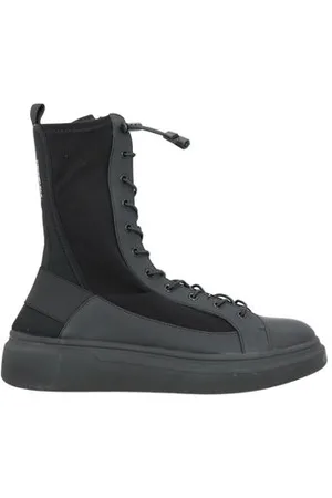 FESSURA CALZADO - Botines de caña alta