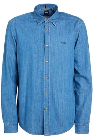 HUGO BOSS CAMISETAS Y TOPS - Camisas vaqueras